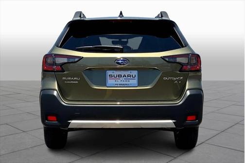 2025 Subaru Outback Limited XT