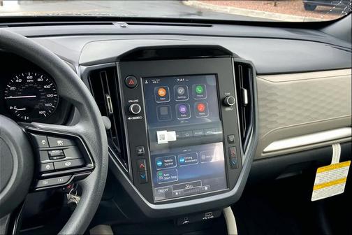 2025 Subaru Forester Base