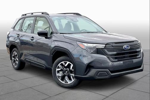 2025 Subaru Forester Base