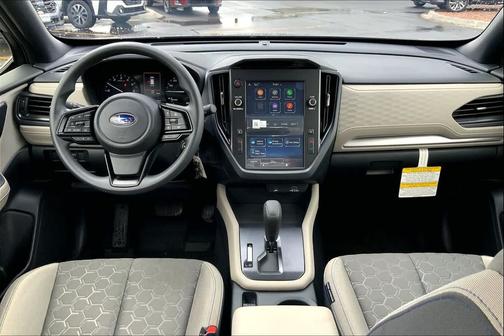2025 Subaru Forester Base