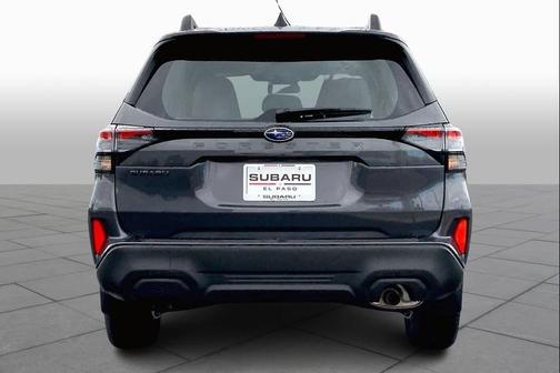 2025 Subaru Forester Base