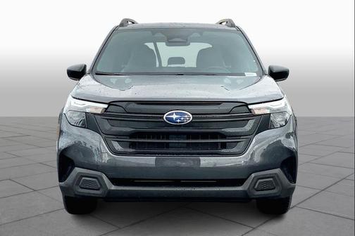 2025 Subaru Forester Base