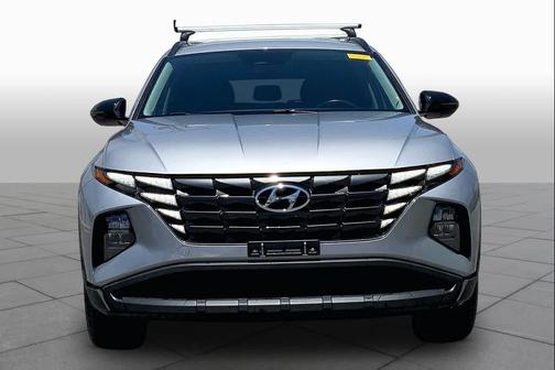 Shimmering Silver 2023 Hyundai TUCSON XRT