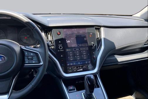 Ice Silver Metallic 2024 Subaru Outback Premium