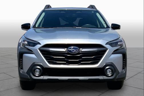 Ice Silver Metallic 2024 Subaru Outback Premium