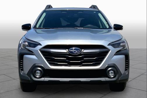 Ice Silver Metallic 2024 Subaru Outback Premium