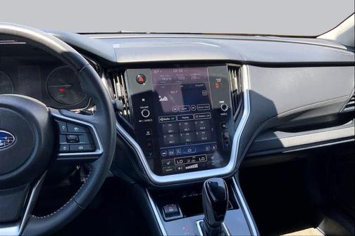 Ice Silver Metallic 2024 Subaru Outback Premium
