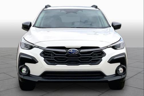 LRP/Lithium Red 2026 Subaru Crosstrek Limited