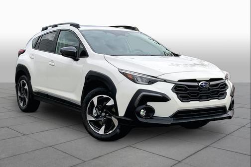 LRP/Lithium Red 2026 Subaru Crosstrek Limited