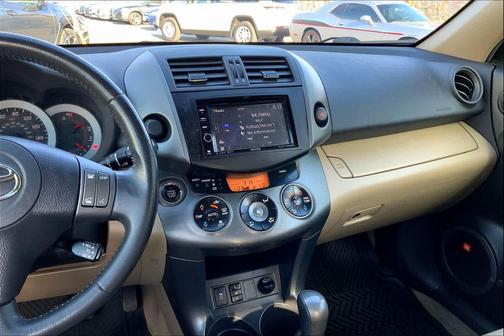 2011 Toyota RAV4 Limited