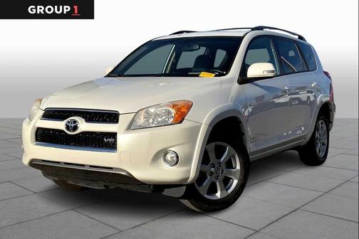 2011 Toyota RAV4 Limited
