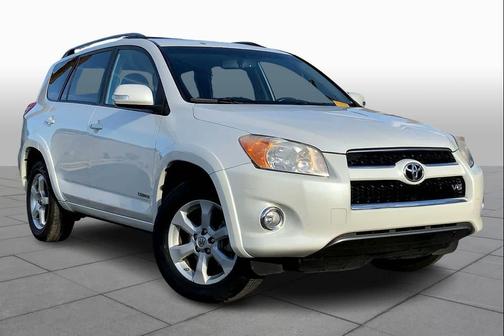2011 Toyota RAV4 Limited