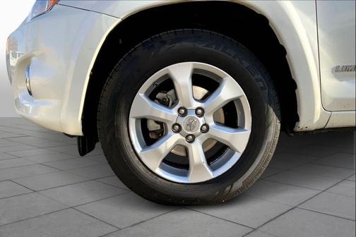 2011 Toyota RAV4 Limited