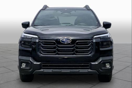 Crystal Black Silica 2026 Subaru Outback Touring XT
