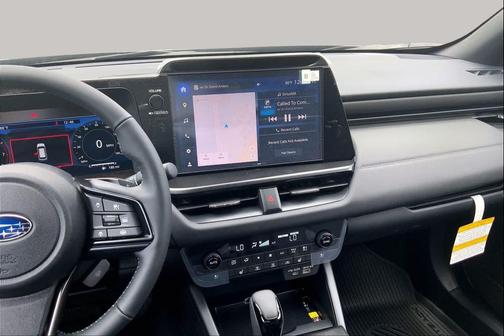 Crystal Black Silica 2026 Subaru Outback Touring XT