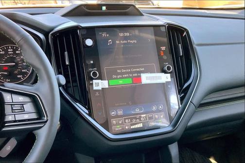 2026 Subaru Ascent Onyx Edition Touring 7-Passenger