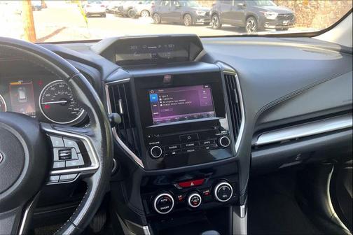 Horizon Blue Pearl 2021 Subaru Forester Premium