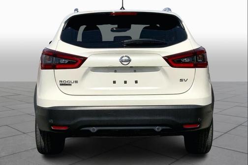 2020 Nissan Rogue Sport SV