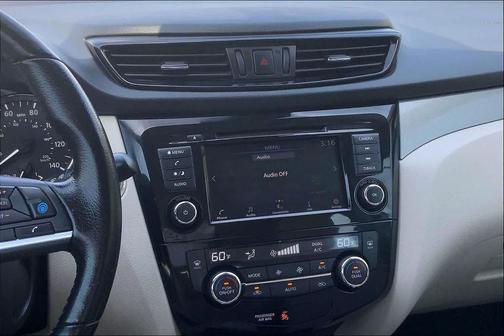 2020 Nissan Rogue Sport SV