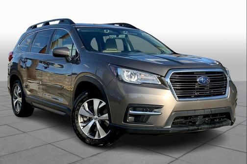 2022 Subaru Ascent Premium 8-Passenger