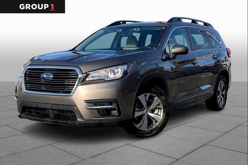 2022 Subaru Ascent Premium 8-Passenger