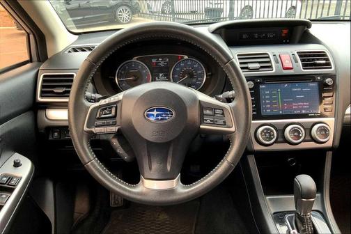 2015 Subaru XV Crosstrek 2.0i Limited