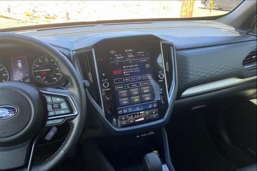 Brilliant Bronze Metallic 2025 Subaru Forester Limited