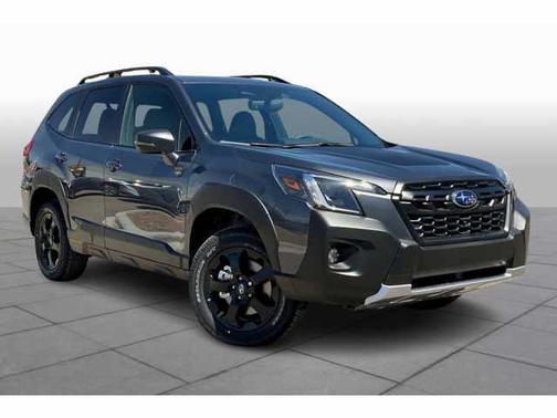 2025 Subaru Forester Wilderness