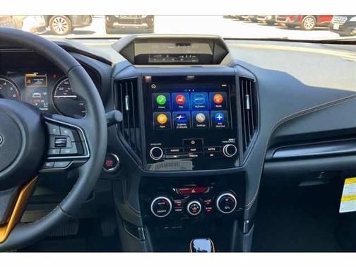 2025 Subaru Forester Wilderness