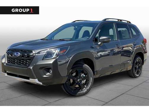 2025 Subaru Forester Wilderness