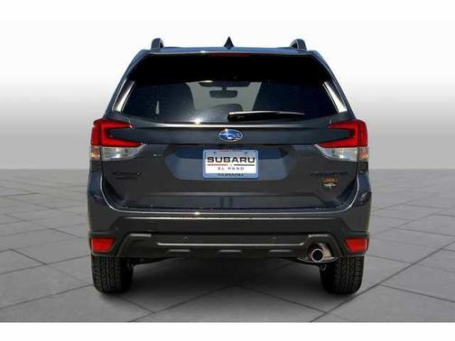 2025 Subaru Forester Wilderness