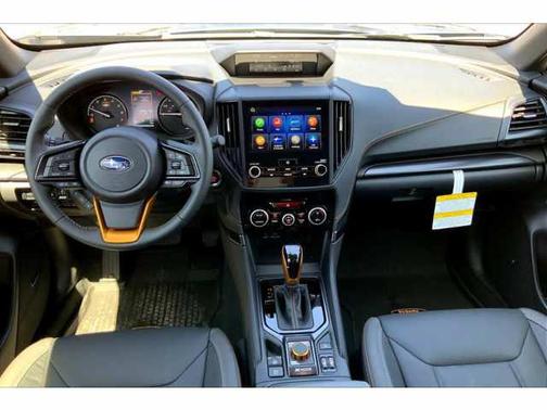 2025 Subaru Forester Wilderness