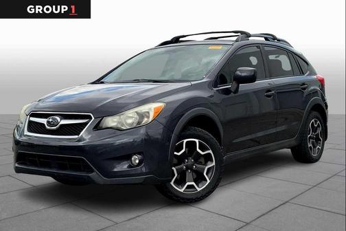 2013 Subaru XV Crosstrek 2.0i Premium