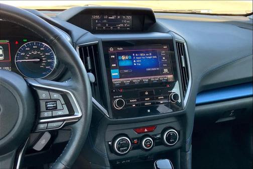 2020 Subaru Crosstrek Hybrid Base