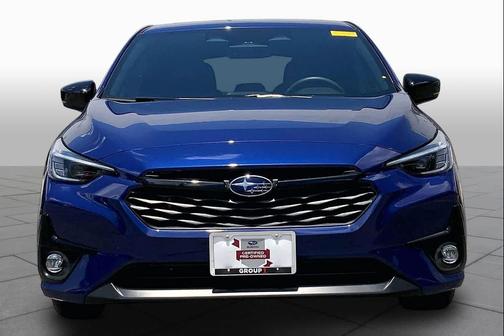 Sapphire Blue Pearl 2025 Subaru Impreza RS