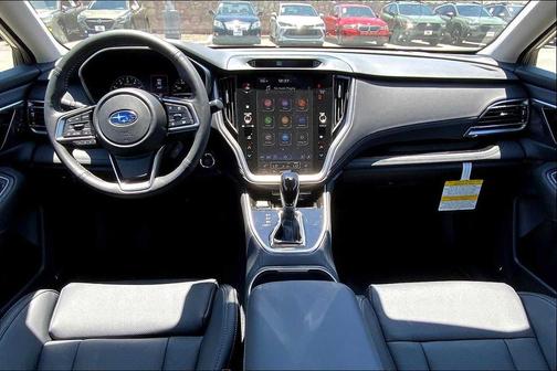 Crystal White Pearl 2025 Subaru Legacy Limited
