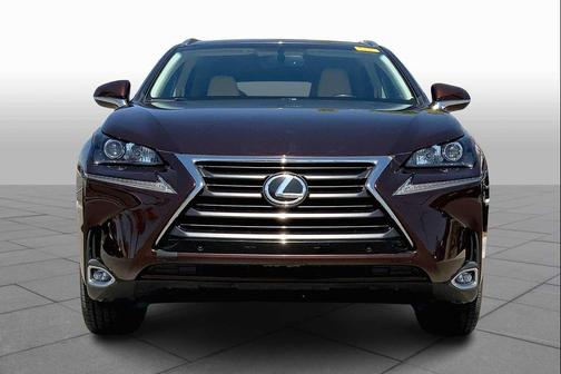 2017 Lexus NX 200t F Sport