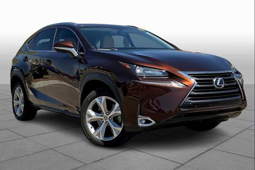 2017 Lexus NX 200t F Sport