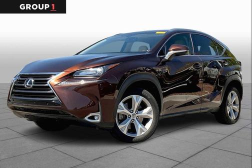 2017 Lexus NX 200t F Sport