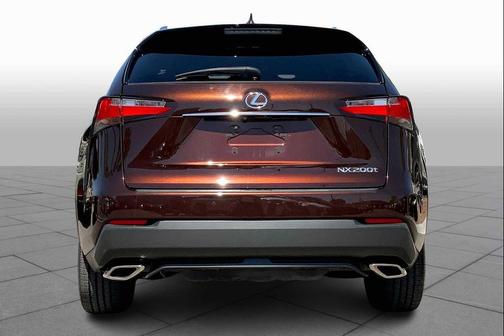 2017 Lexus NX 200t F Sport