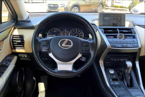 2017 Lexus NX 200t F Sport