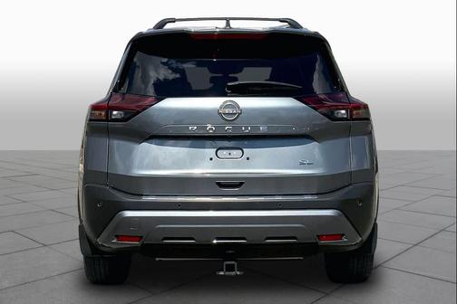 Gun Metallic 2023 Nissan Rogue SL