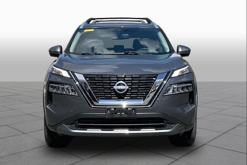 Gun Metallic 2023 Nissan Rogue SL