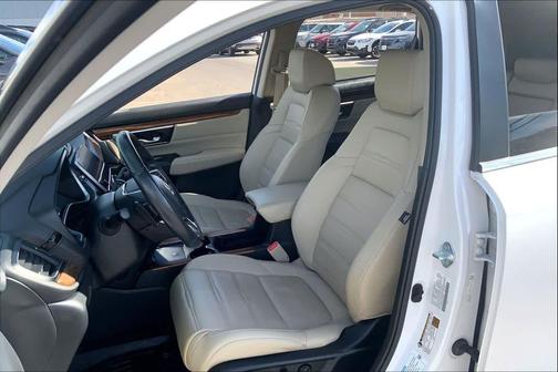 2022 Honda CR-V Hybrid Touring