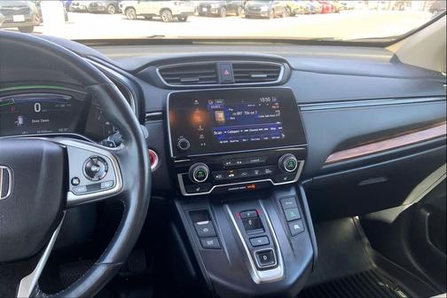2022 Honda CR-V Hybrid Touring