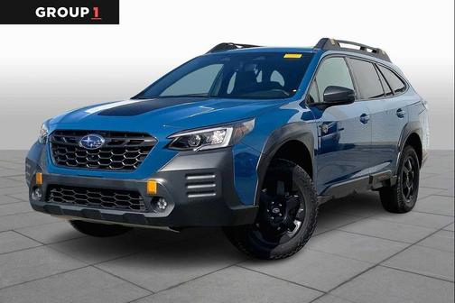 2023 Subaru Outback Wilderness