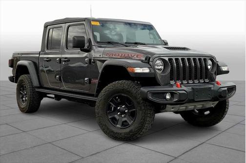 2023 Jeep Gladiator Mojave 4x4