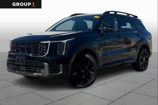 2024 Kia Sorento SX