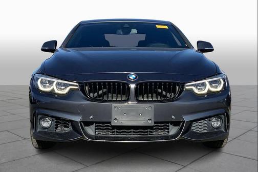 2018 BMW 440 i