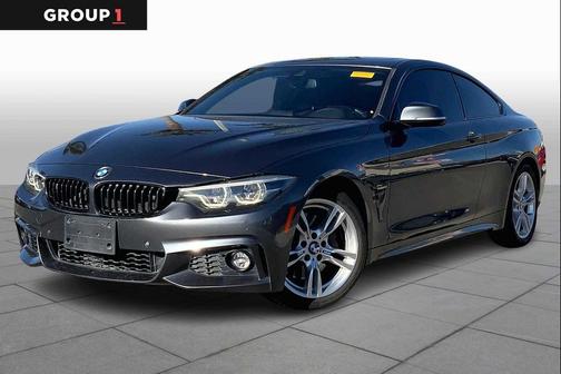 2018 BMW 440 i